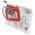 Helyettes�t� Akkumul�tor Physio Control Lifepak CR Plus Express 12V 1,5Ah Li-ion