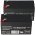 Stiegelmeyer Epostyle Seta BA20003-00 CB1663X Akkumul�tor 12V 1,2Ah orvostechnikai �lom