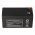 �lom Akkumul�toregys�g Wissner-Bosserhoff Multicare 3 8214-3040 2x12V 1,2Ah orvostechnikai CE-konform PB