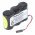 Eredeti Welch Allyn NC 72250 orvostechnikai Akkumul�tor