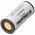 Eredeti Riester ri-accu L Typ C 10692 3,7V 1700mAh orvostechnikai Akkumul�tor Li-Ion