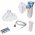 Dr. Senst mobil inhal�ci�s k�sz�l�k YS35 2db AA elemmel