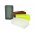 Soshine t�rol�doboz 2x 18650 vagy 4x 16340/RCR123 m�anyag 1db/csomag