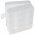 Soshine Akkumul�tor t�rol�doboz 1-2x 26650 max71,2mm 1db/csomag