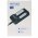 Keeppower C2 USB t�lt� Akkumul�torkhoz 2x1A 4,2V fekete Li-Ion