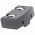Helyettes�t� Akkumul�tor Kind Sono Light III AP114 2,4V 60mAh fejhallgat� NiMH