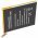 Helyettes�t� Akkumul�tor BQ Aquaris mobiltelefon 0759 0760 0858 E5 4G LTE 3,8V 2850mAh Li-Polymer