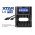 XTAR L4 Pro akkumul�tor t�lt�  AA/AAA 1,5V Li-Ion �s 1,2V NiMH/NiCd USB-C LCD 4x0,5A