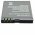 Helyettes�t� Akkumul�tor Bea-Fon SL550 mobiltelefon 3,7V 1000mAh Li-Ion