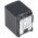 Helyettes�t� Akkumul�tor Canon BP-819 7,4V 1400mAh Li-Ion