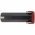 Akkucella csere SnapOn CTB5172 7,2V 2200mAh NiMH
