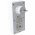 Mechanikus k�lt�ri id�kapcsol� 24h 96 kapcsol�s/nap 15min IP44 3500W 230V feh�r
