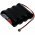 Helyettes�t� Akkumul�tor Messerschmitt 6V 3250mAh alk�li