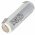 Akkupack GP110AFH L1x2 2,4V 1100mAh forrf�llel U-forma 10mm borotva fogkefe NiMH