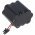 Roma Akkumul�torpakk 12V 2200mAh Molex 120mm red�nymotor NiMH