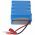 Rotamatic Akkumul�torpakk 12,0V 2200mAh red�nymotor NiMH