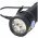Bullworker ultraf�nyes LED zsebl�mpa 3300lm 18650 Akkumul�tor micro-USB 1x Li-Ion