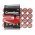 Camelion Plus AA hagyom�nyos alk�li elem 24db/csomag praktikus t�rol�dobozban