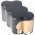 Helyettes�t� Akkumul�tor cleanfix 067.010 FlooBe PO11-3384 5211 7,2V 3000mAh NiMH
