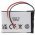 Csereakku Phonak ComPilot II 300mAh Akkumul�tor Compilot 2