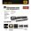 Caterpillar CAT CT2105 Akkumul�tor zsebl�mpa f�kusz�lhat� Micro-USB
