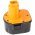 Helyettes�t� Akkumul�tor Dewalt ELU EZWA 61 12V 3,0Ah NiMH