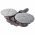 Elektromos felmos� Dyson V7 V8 V10 V11 v�ztart�llyal 2db t�rl�kend� n�lk�l