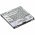 Helyettes�t� Akkumul�tor MEDION Life P4012 3,7V 1500mAh mobiltelefon Cameron Sino