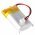 Helyettes�t� Akkumul�tor Dogtra EF3000 Gold iQ BP37F kutyanyak�rv 3,78V 300mAh Li-Polymer