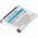 Helyettes�t� Akkumul�tor Samsung SGH G800 3,7V 650mAh Li-Ion