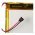 Helyettes�t� Akkumul�tor mobiltelefon Lenovo Moto G4 Plus XT1642 GV40 SNN5966A GA40 3,8V 3000mAh Li-Polymer