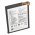 Helyettes�t� Akkumul�tor TCL 40 X 3,85V 5000mAh 19,25Wh mobiltelefon Li-Polymer