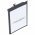 Helyettes�t� Akkumul�tor TCL 10L TLP038D7 3,85V 4000mAh mobiltelefon Alcatel 3L 5029D Li-Polymer