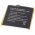 Helyettes�t� Akkumul�tor HTC Desire Eye mobiltelefon 3,8V 2400mAh 9,1Wh be�p�tett Li-Ion