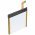 Helyettes�t� Akkumul�tor mobiltelefon HTC U11 B2PZC100 35H00271-00M 3,8V 3000mAh Li-Polymer