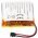 Helyettes�t� Akkumul�tor Garmin Fenix 3 okos�ra 361-00034-02 3,7V 300mAh 1,1Wh Li-Polymer