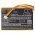 Helyettes�t� Akkumul�tor JBL Go 2 bluetooth hangsz�r� MLP284154 3,7V 730mAh Li-Polymer