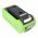 Helyettes�t� Akkumul�tor Greenworks G-max 36V 1500mAh 54Wh 2500007 G40B2 G40B25 kerti g�p Li-Ion