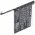 Helyettes�t� Akkumul�tor HTC Desire 12s mobiltelefon 3,85V 3000mAh 11,6Wh be�p�tett Li-Polymer