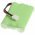 Helyettes�t� Akkumul�tor b�bi�r Motorola MBP36 TFL3X44AAA900 3,6V 800mAh NiMH