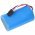 Helyettes�t� Akkumul�tor Wolf Garten Power 100 kerti g�p 7,4V 2600mAh 19,2Wh Li-ion