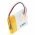 Helyettes�t� Akkumul�tor Jabra CP-GN650 3,7V 250mAh Li-Polymer