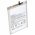 Helyettes�t� Akkumul�tor Xiaomi Redmi 9A 3,85V 5000mAh Li-Polymer
