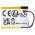 Helyettes�t� Akkumul�tor Garmin Forerunner 955 Solar okos�ra 3,87V 342mAh Li-Polymer
