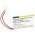 Helyettes�t� Akkumul�tor Garmin Venu, Fenix 6s Pro okos�ra 3,8V 180mAh Li-Polymer