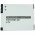 Helyettes�t� Akkumul�tor GoPro HD Hero f�nyk�pez�g�p 3,7V 1050mAh Li-Ion
