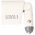 USB aut�s adapter BH-13007 12V 5V 500mA feh�r