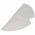 Kompatibilis t�rl�kend� Xiaomi G1 310x125x2,8mm sz�rke 1db/csomag