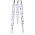 EGB LED j�gcsap f�nyf�z�r 40 cs�cs 4,5V 2,7W feh�r IP44 5,85m