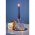 EGB LED mikro f�nyf�z�r r�zsz�n� 10 LED melegfeh�r elemmel 2xCR2032 0,9m 1m 45316